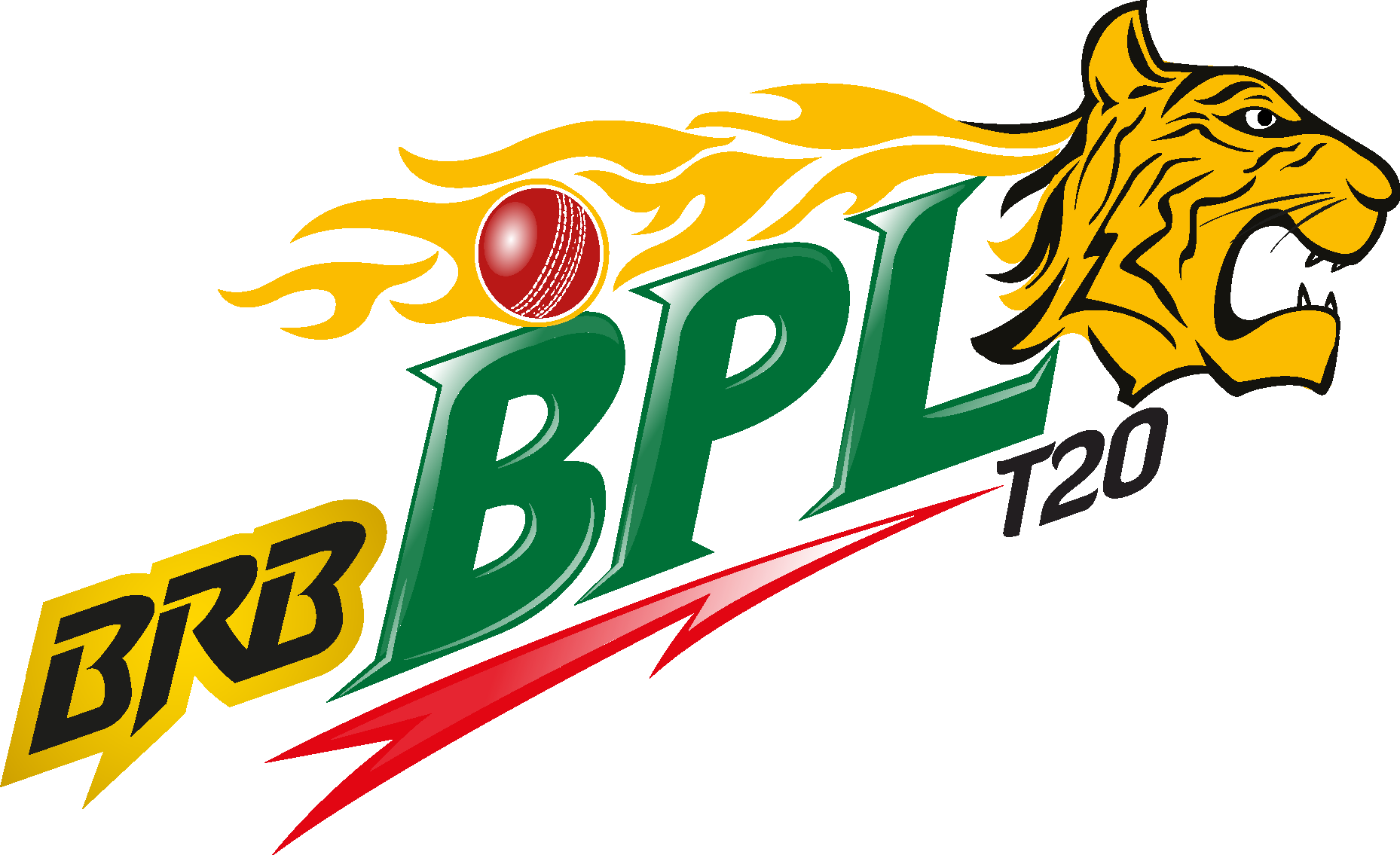 BPL Bangladesh Premier League Logo Vector Logo